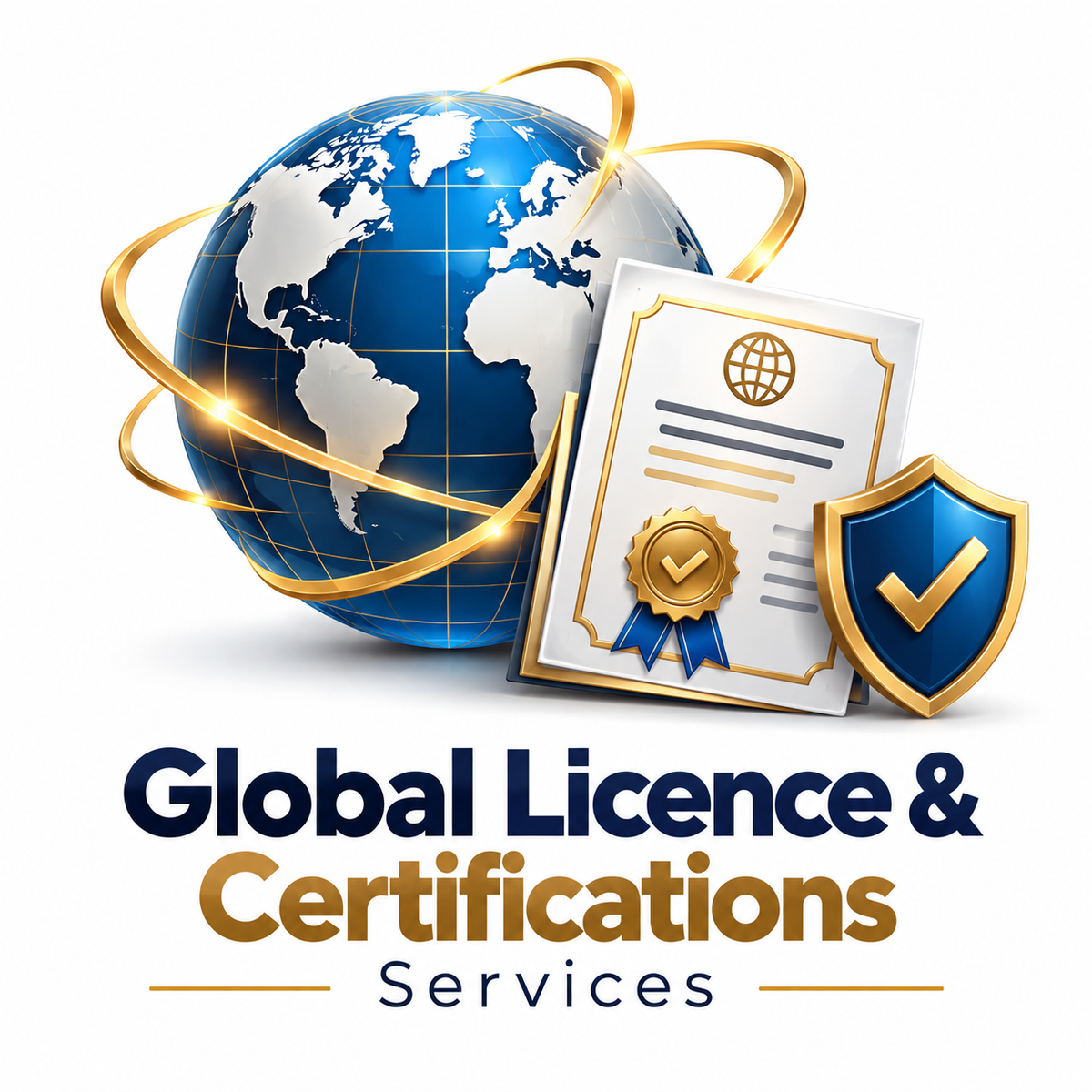 global licence &amp; certifications